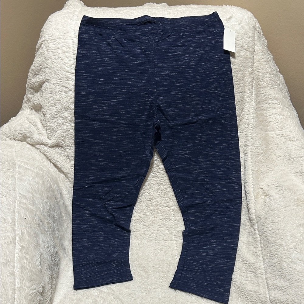 Kohl's Dark Blue Kids Leggings